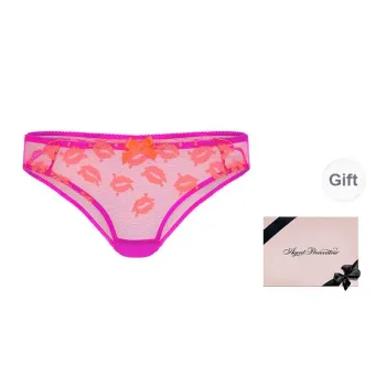 Agent Provocateur Underpants Women's Box 1 Pack Magenta