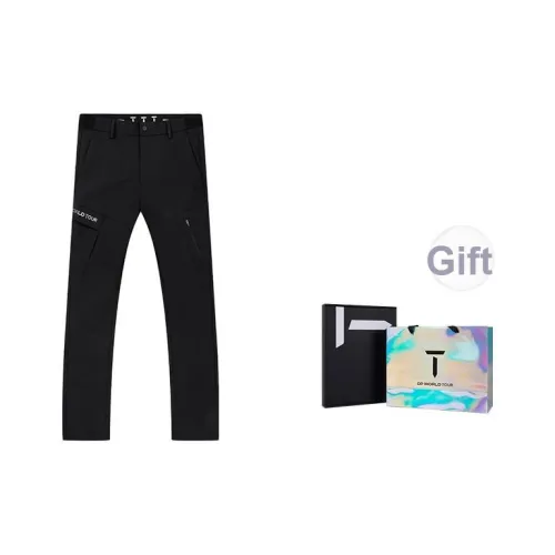 EUROPEAN TOUR Повседневные брюки Мужские