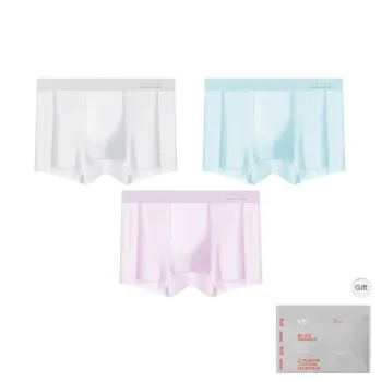 MIIOW Trend Party Series Underpants Men's Shopping Bag Combo Set