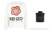 Gray White+Aromatherapy Gift Clothing Sets
