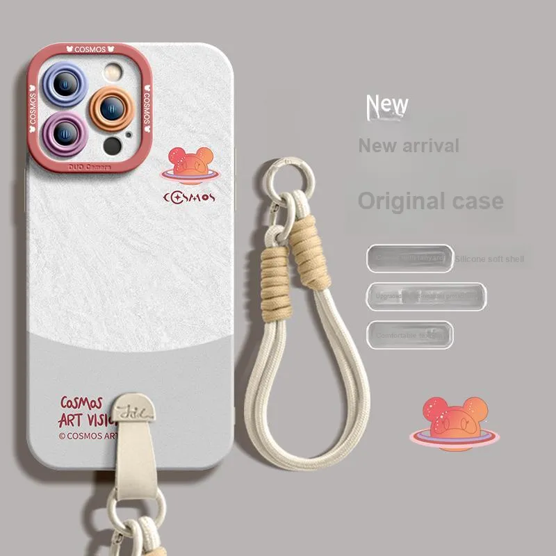 RVIXE Gradient Series Phone Cases-15