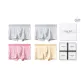 4 Pack[Light Gray+Light Gray+Light Pink+Light Yellow]