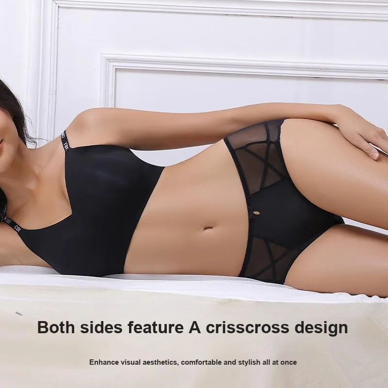 XIA.WA.ZHI.XIU Underpants Women's Box 3 Pack-9