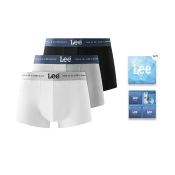 Lee Hui Guang II Generation Underwear Gift Box Men's 3 Pack