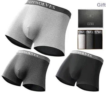 SEPTWOLVES Underwear Gift Box Men's