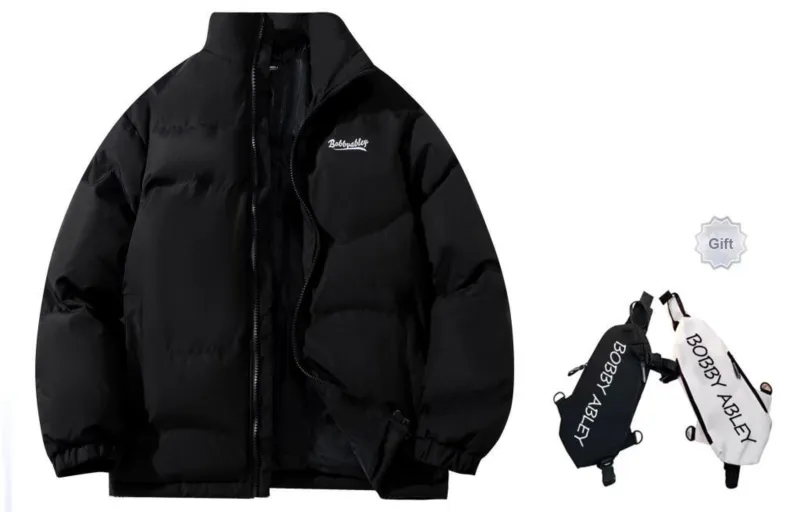 BOBBY ABLEY Puffer Jacket Unisex-9