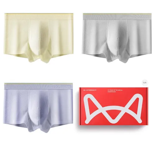 MIIOW Underpants Men's Box 3 Pack