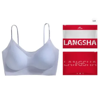 Lanza Bra Women's Shopping Bag Combo Set