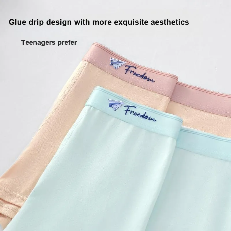 MADALLO Underpants Men's 4 Pack Mixed Color-10
