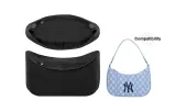 [Bag Not Included]Blue Shoulder Bag with Dralon Liner