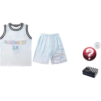 FireMonkey Basketball Suit Unisex