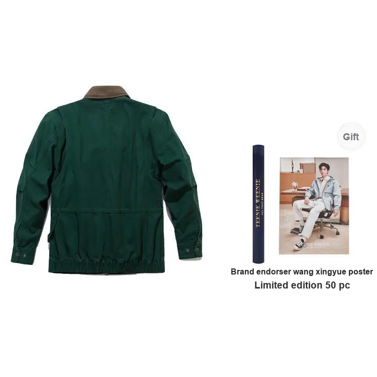 Teenie Weenie Men SS25 Jacket Unisex-21