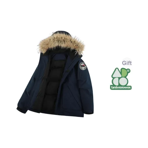 OWOX Унисекс Пуховики