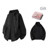 Black 3-in-1 Detachable Box