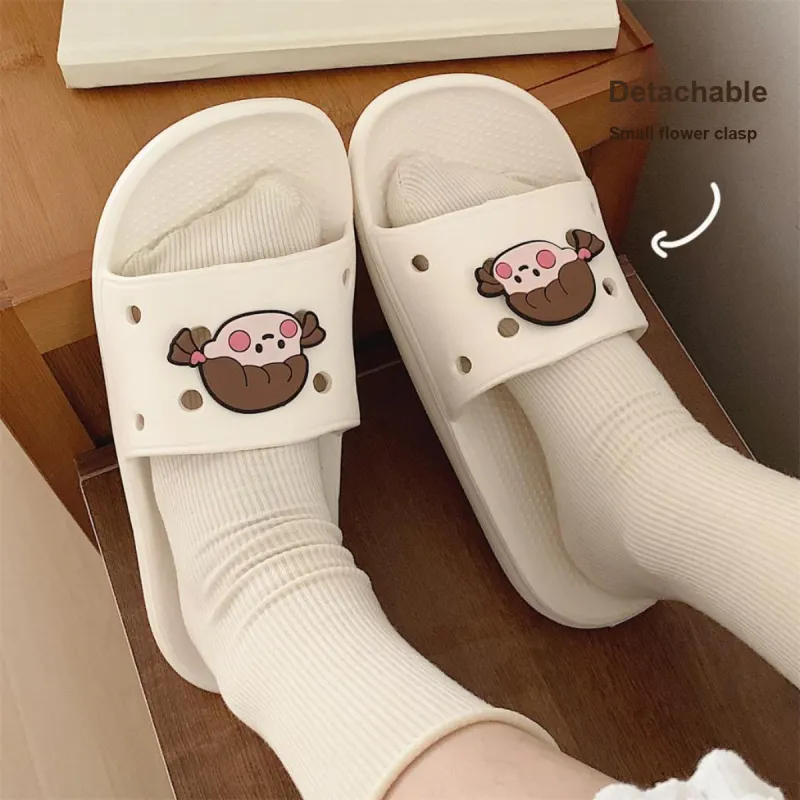 Thin strips Slippers / Home Slippers-2