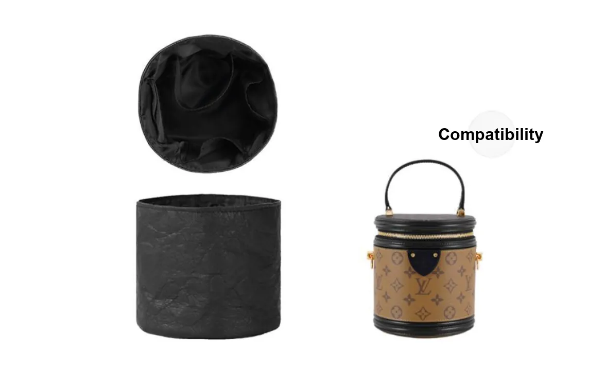 Kim Yeon sha DuPont Paper Bag Accessory Women's Black