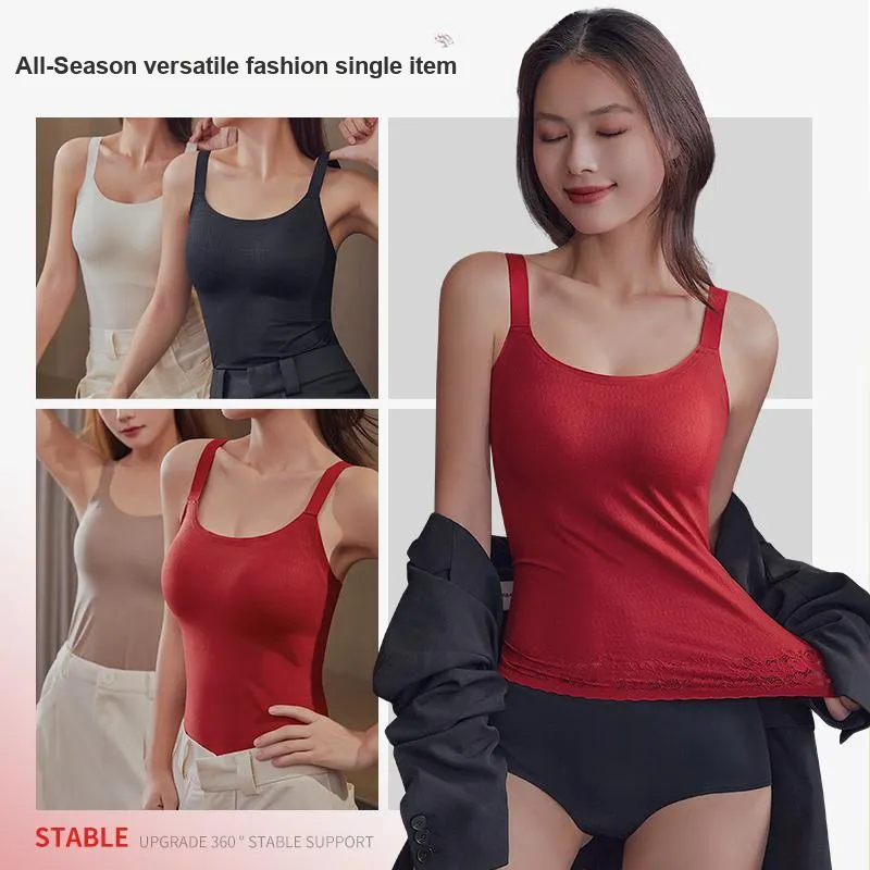 Anna Sweet Talks Thermal Tops Women's-2