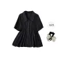 Black+Hair Tie (Comes with)