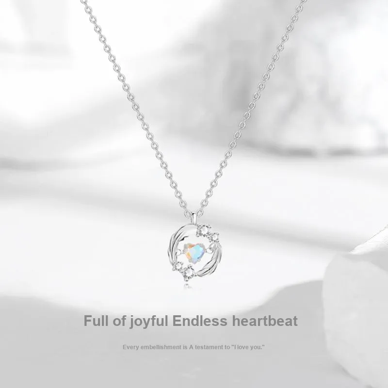 JUICY GRAPE Sterling Silver Necklaces Women's-1