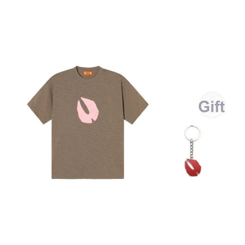 AFGK совместный бренд Lottery Life T-рубашка унисекс