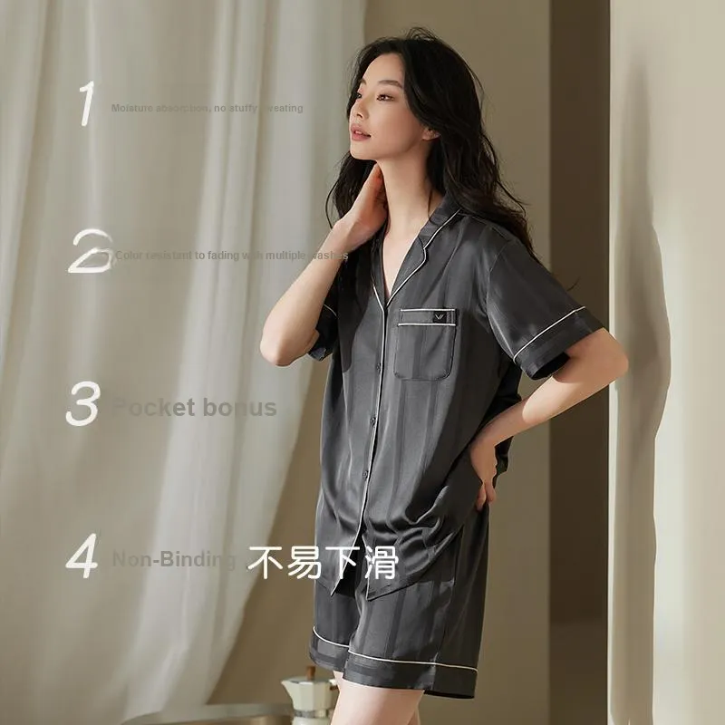 Xuan Liang Pajama Set Women's Gift Box Set-2