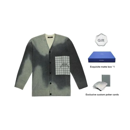 A COLD WALL* FW22 Трикотаж Унисекс Черный