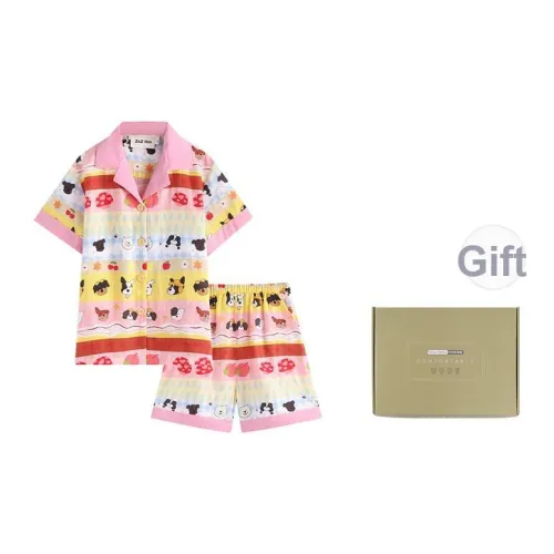 Wabi Town Pajama Подарочная коробка Унисекс