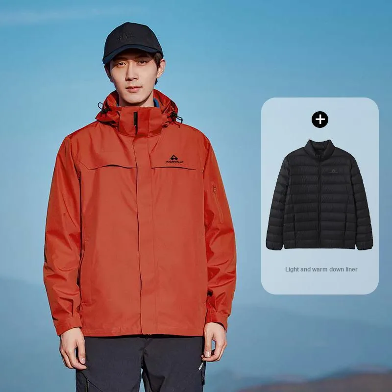 PIONEER CAMP Windbreaker Jacket Unisex-91
