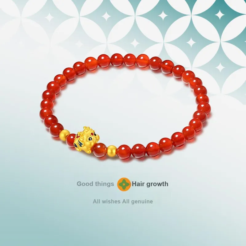 CHAOHONGJI Agate Jade Bracelets Women's-1