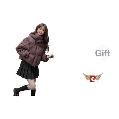 PIERRE CARDIN Хлопковый пуховик женский