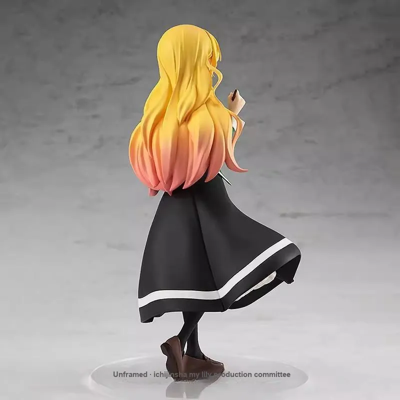 GSC POP UP PARADE White Egret Yangya Lily Is My Job! Bonus Gifts-3