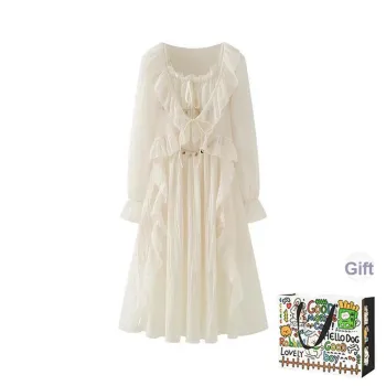 Dippanis Two Piece Skirt Sets Women's