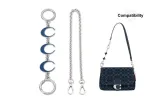 White Moon Extender Chain+O Chain