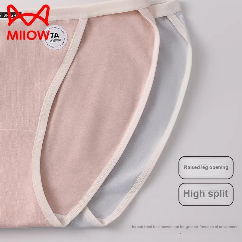 MIIOW Underpants Women's 3 Pack-19