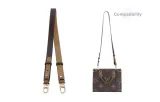 Color Block Style Adjustable Strap