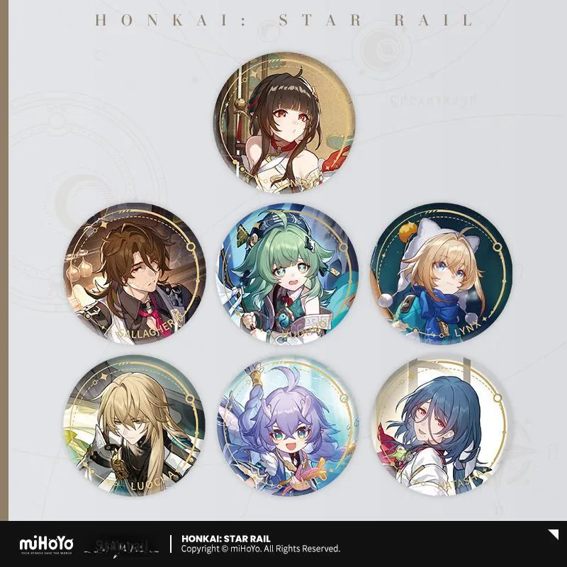 Crash Star Dome Railway Badges-1