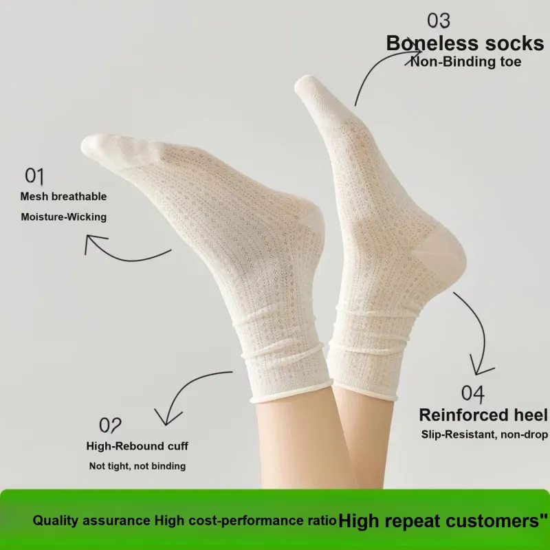 Beerus Mid Calf Socks Women's Combo Set-2