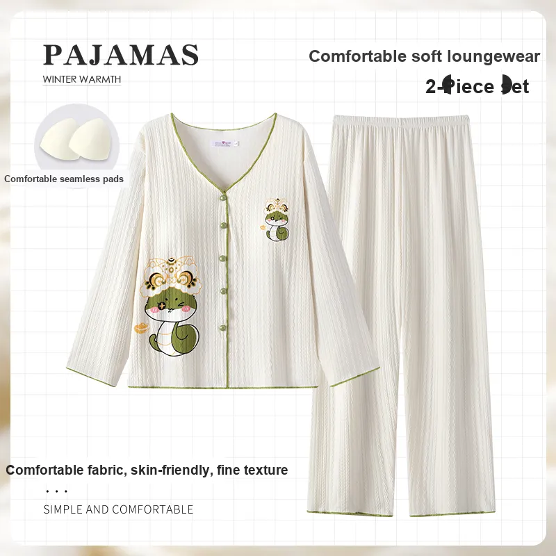 Top Melon Women's Pajama Sets-1