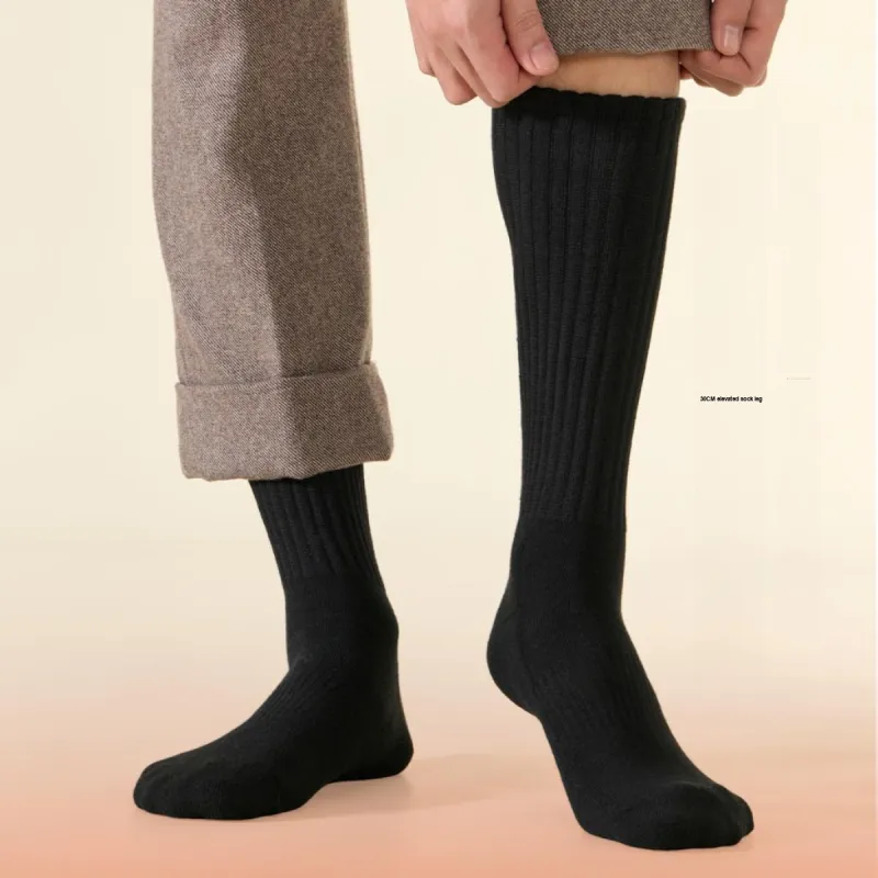 ZEROIN Knee High Socks Unisex Combo Set-42