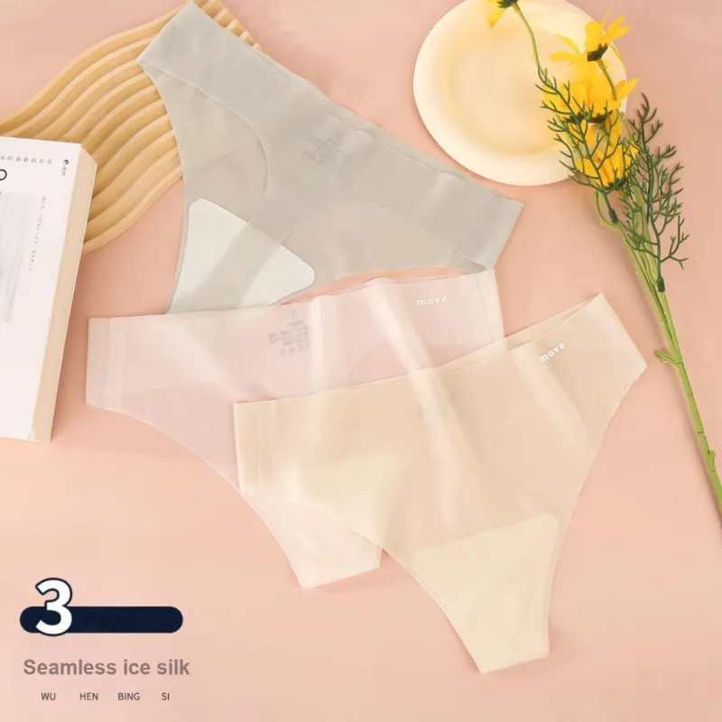 YIMANLI Underpants Women's 3 Pack-5