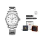 Natural White[Regular Box+Leather Strap]