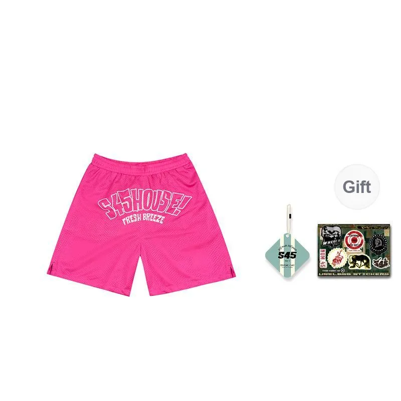 S45 Casual Shorts Men-3