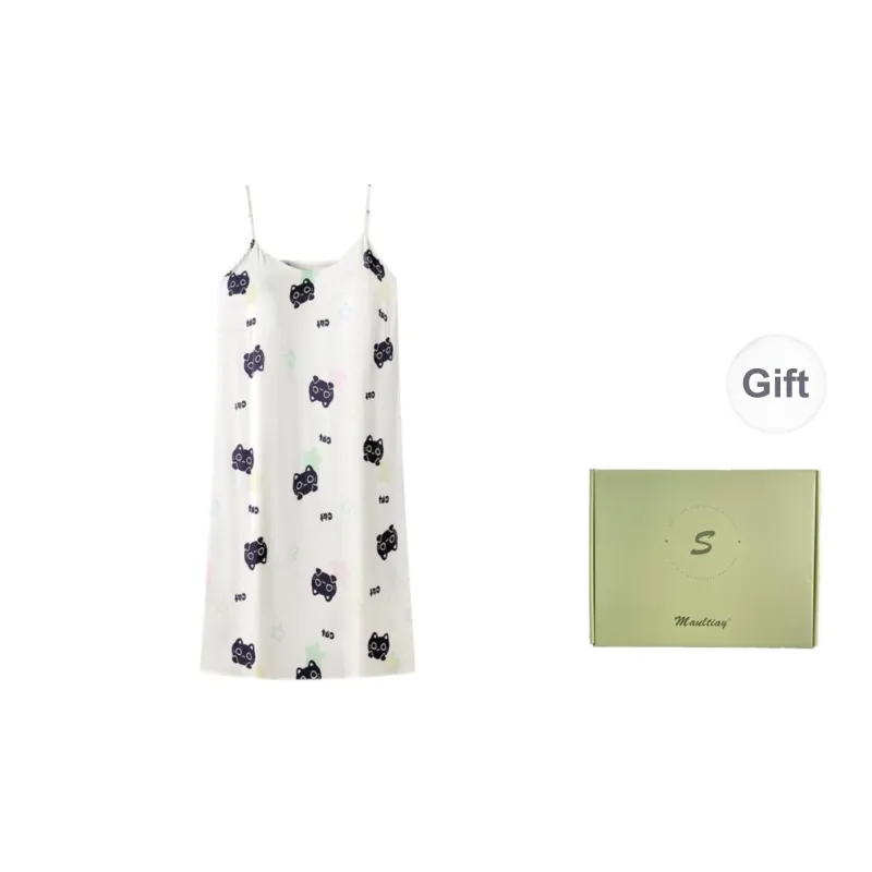 Maultiay Nightgown Women's Gift Box Set-0