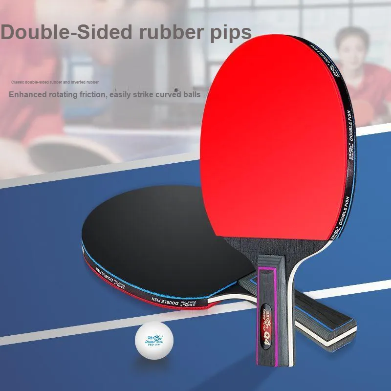 DOUBLE FISH Ping Pong Paddles-2