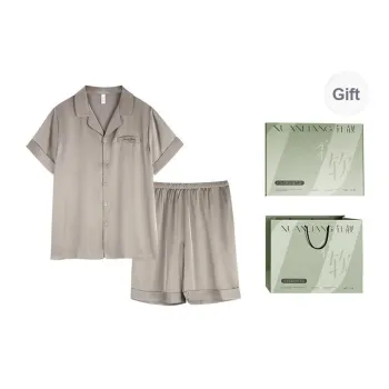 Xuan Liang Pajama Set Men's Gift Box Set