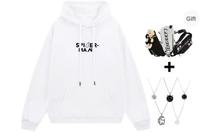MARVEL Sweatshirts Unisex-1