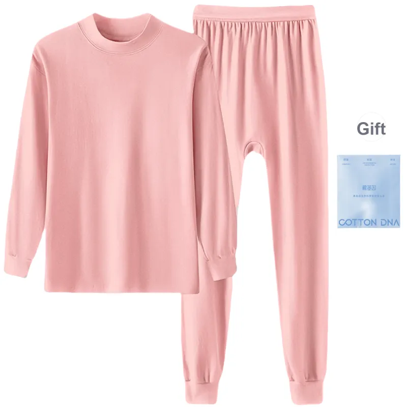 Cotton Gene Thermal Set Women's Gift Box Set-2