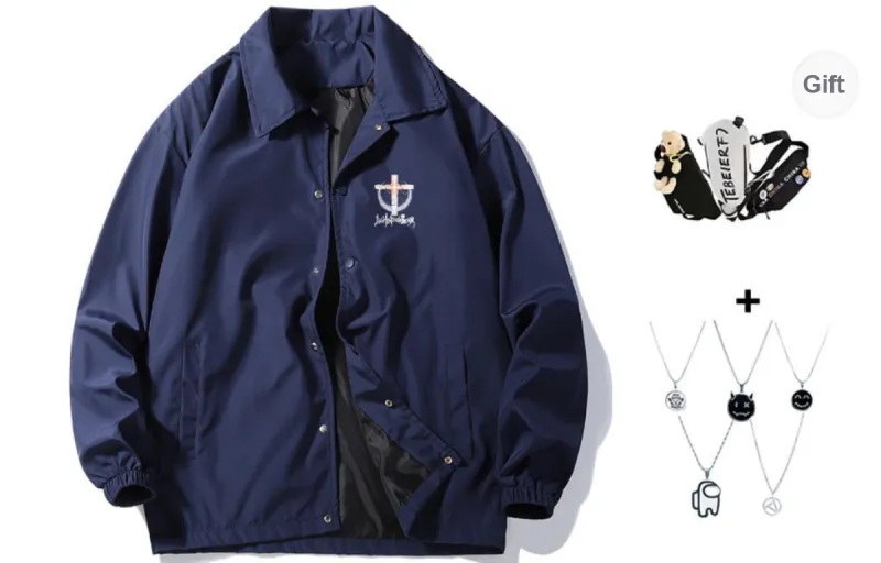 LIGHTNING BEAR Jackets Coats Unisex-19