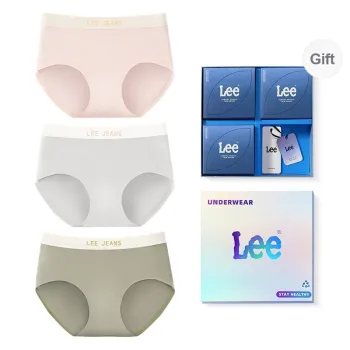 Lee Underwear Gift Box Women's Gift Box Combination