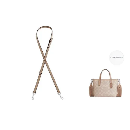 Jingxi Microfiber Leather Mini Tote Bag Crossbody Bag Shoulder Strap Replacement Women's Cameo Brown/Multicolor